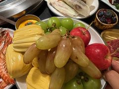 -東盛炭烤自助料理(玄武招商花园城店)