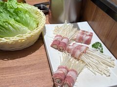 -韩悦牛排烤肉无限续(宝能中心店)
