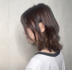 -KIMI HAIR SALON·烫染设计店