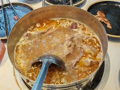 -非烤勿扰韩料自助烤肉(松山湖万科店)