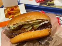 -汉堡王(华发中央公园店)