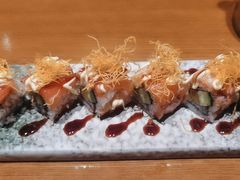 -千代武日本料理(爱建店)