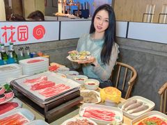 -玫瑰花园自助烤肉(顺义鑫海韵通店)