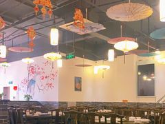 大堂-印象盐帮菜(鲁能城店)