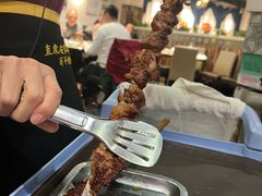 -直隶安家牛肉罩饼(新石店)