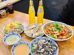 -门框胡同百年卤煮(新街口店)