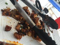 金妈家韩式烤肉(九街店)-金妈家烤肉(龙湖U城天街店)