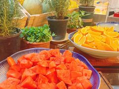 -广州融创花间堂悦雪酒店-花间食西餐厅