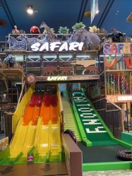 -卡通尼·Safari非洲探索乐园·生日会(金桥国际商业广场店)