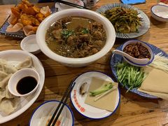 -關東雪东北菜(中庚漫游城店)