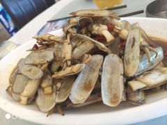 -渔中舟海鲜大排档(普陀沈家门店)