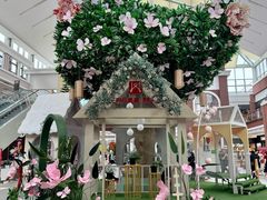 -王府井奥莱棋盘山小镇