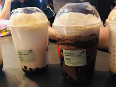 -喜茶(上海兴业太古汇店)
