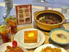 -滋味满屋美食坊(上海街店)