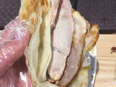 -李连贵熏肉大饼(金隅嘉品Mall店)