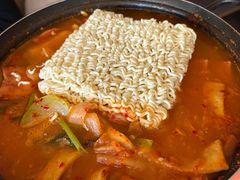 部队火锅-韩国한국厨房
