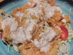 -晶吉·居酒屋·烧鸟·生鱼饭(中山区民主广场店)