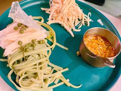 -蜜桃花开·中西融合菜E&W(南长街店)