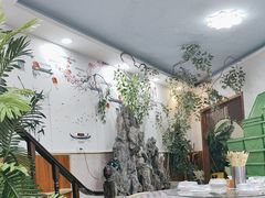 -八次方密云水库鱼粘卷子·熏鸽子·农家菜