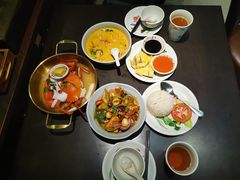 泰式咖喱大头虾-大头虾越式风味餐厅(光明广场店)