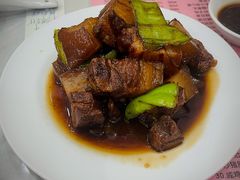 红烧肉尖椒-茂隆餐厅(进贤路店)