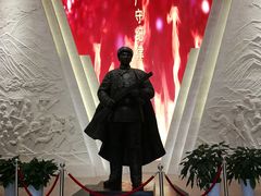 -邱少云烈士纪念馆