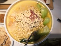 -小厨娘淮扬菜(六合欢乐港店)