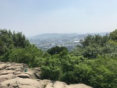 -灵岩山风景区