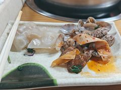 -田记自助海鲜饺子