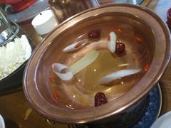 -前门·鲜肉火锅(长风店)