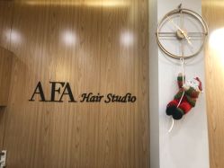 -AFA Hair studio·女士发型设计