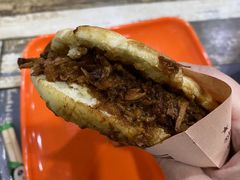 腊汁夹肉馍-火辣辣麻辣粉(桃园二巷店)