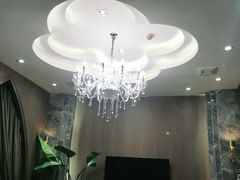 店内布置-尚宴(盛世广场·食尚街店)