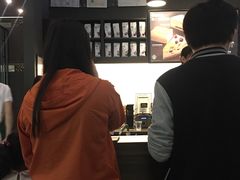 -星巴克(南京新百店)