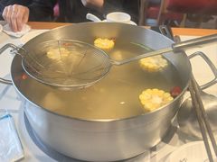 -焯牛潮汕牛肉火锅(云峰街创始店)
