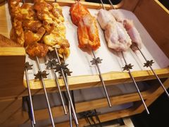 -很久以前羊肉串(大华三路店)