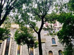 -重庆市江北嘴中央商务区中央公园