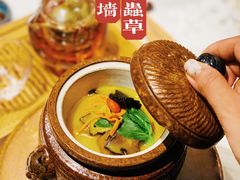 黑松露佛跳墙-叶叶菩提(太原别墅店)