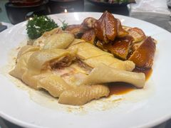 玫瑰豉油鸡-南园酒家(前进路店)