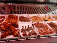 -阿满卤香鸡(新街口印象汇店)