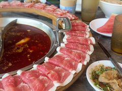 -刘一手重庆火锅(万达广场店)