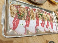 -青瓦餐厅·生鱼片·韩园烤肉(西塔店)