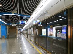 -江厦桥东(地铁站)
