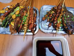 -抚琴第一烤(抚琴地铁站A口店)