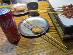 -不是烧烤·武汉烧烤·地道湖北菜(大成路店)