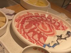 -蜀留香火锅(西南角店)