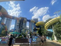 -武汉玛雅海滩水公园