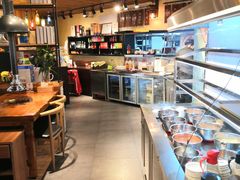 自助取餐区-万兴佳烤肉·长白山老味道(东岸里店)