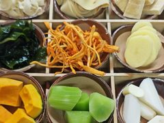 -芈重山老火锅(广州首店)