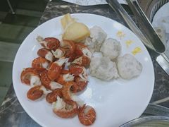 虾滑-秋天里·自助烤肉·火锅(乐海城市广场店)